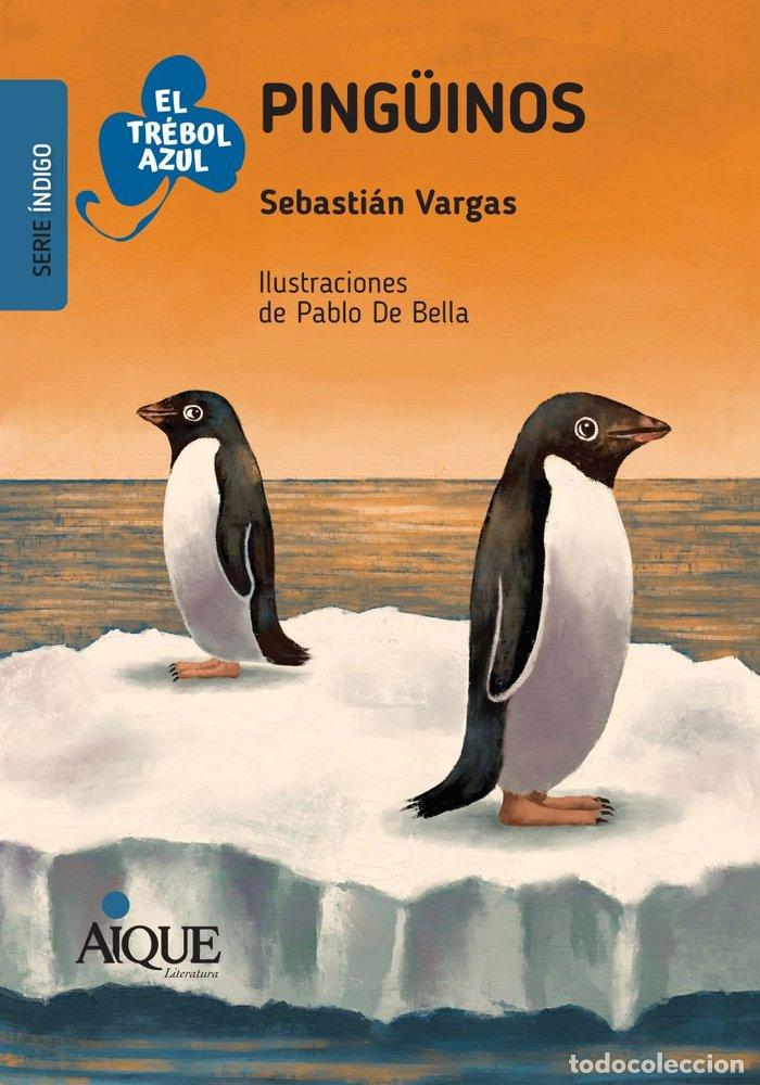 Libros: PING&Uuml;INOS - VARGAS, SEBASTI&Aacute;N - Foto 1