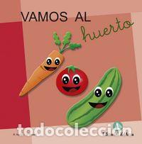 Libros: VAMOS AL HUERTO - VV.AA. - Foto 1