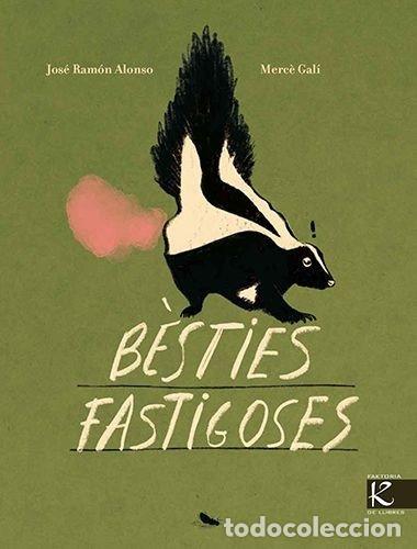 Libri: BESTIES FASTIGOSES - ALONSO, JOSE RAMON