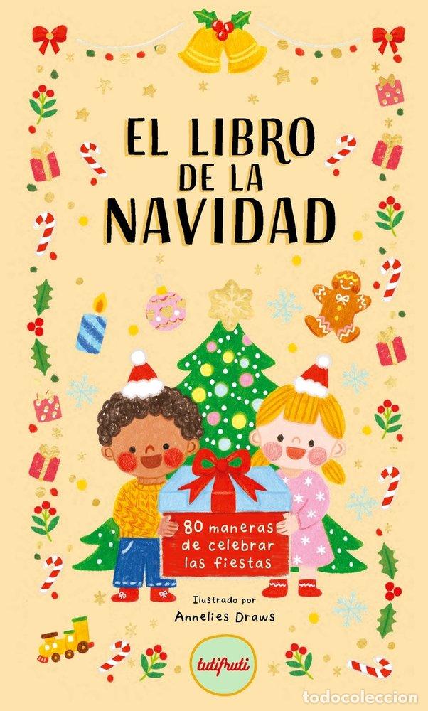 books: EL LIBRO DE LA NAVIDAD - BEVAN, THEA