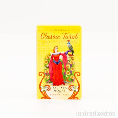 Libri: LLEWELLYNS CLASSIC TAROT MINI - SMITH EUGENE