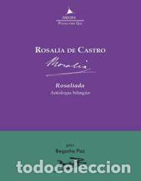 Libros: ROSALIADA - DE CASTRO, CASTRO DE ROSALIA - Foto 1