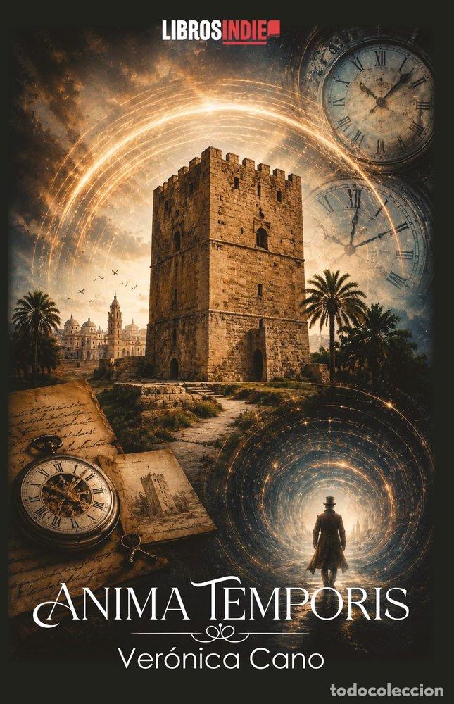 Libri: ANIMA TEMPORIS - CANO, VER&Oacute;NICA