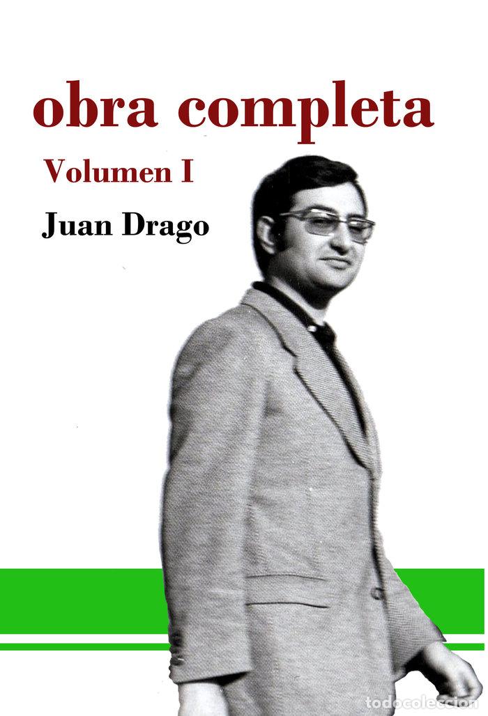 B&uuml;cher: OBRA COMPLETA JUAN DRAGO 2 VOL - DRAGO GUTI&Eacute;RREZ, JUAN