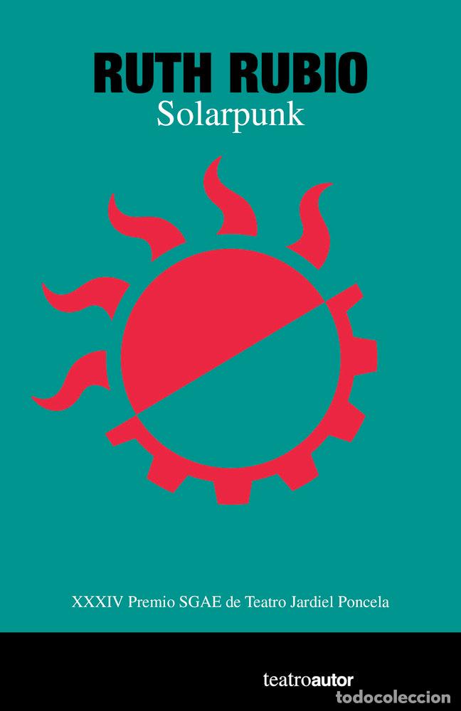 Libros: SOLARPUNK - RUBIO, RUTH - Foto 1