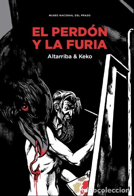 Livros: GEORGE DE LA TOUR (CATALOGO EN CASTELLANO)PERDON Y LA FURIA - ALTARRIBA, ANTONIO