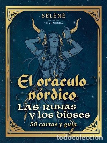 Livros: EL ORACULO NORDICO LAS RUNAS Y LOS DIOSES - SELENE