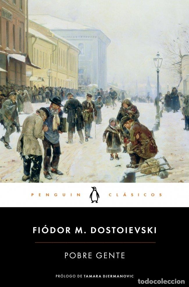 B&uuml;cher: POBRE GENTE - FIODOR M DOSTOIEVSKI