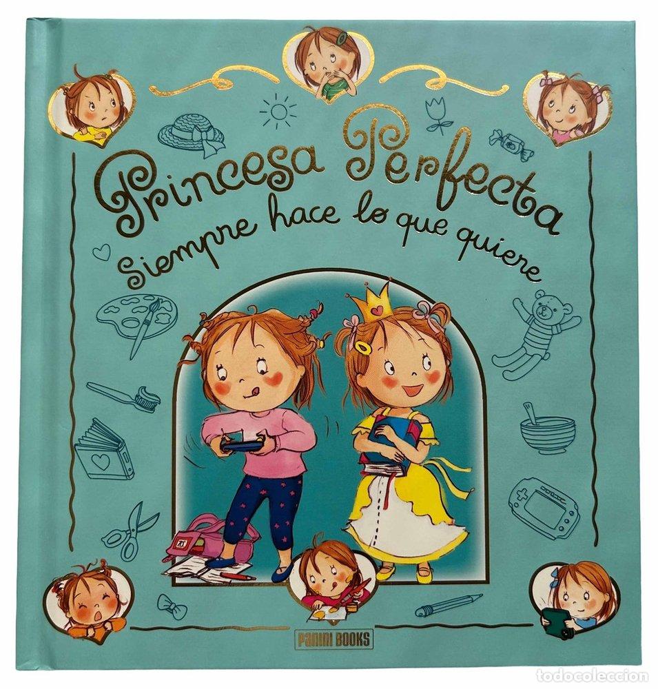 B&uuml;cher: PRINCESA PERFECTA SIEMPRE HACE LO QUE QUIERE - AA.VV.