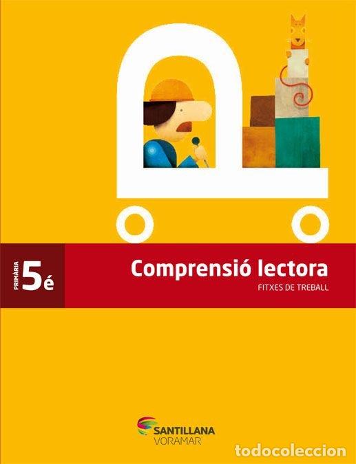 Livros: FITXES COMPRENS LECTORA 5&ordm;EP VALEN ED13 - VARIOS AUTORES