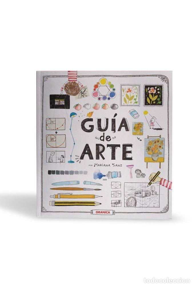 B&uuml;cher: GUIA DE ARTE - SANZ, MARIANA
