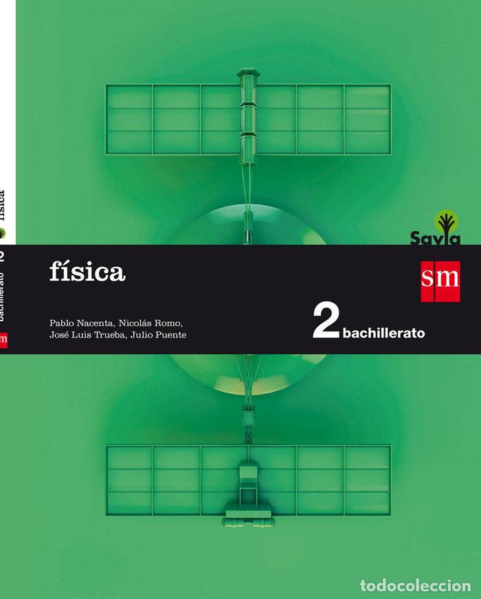 Livros: FISICA 2&ordm;NB SAVIA 16 SMFI42NB - TRUEBA, JOS&Eacute; LUIS