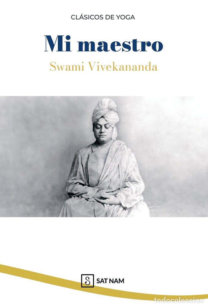 Livros: MI MAESTRO - VIVEKANANDA, SWAMI