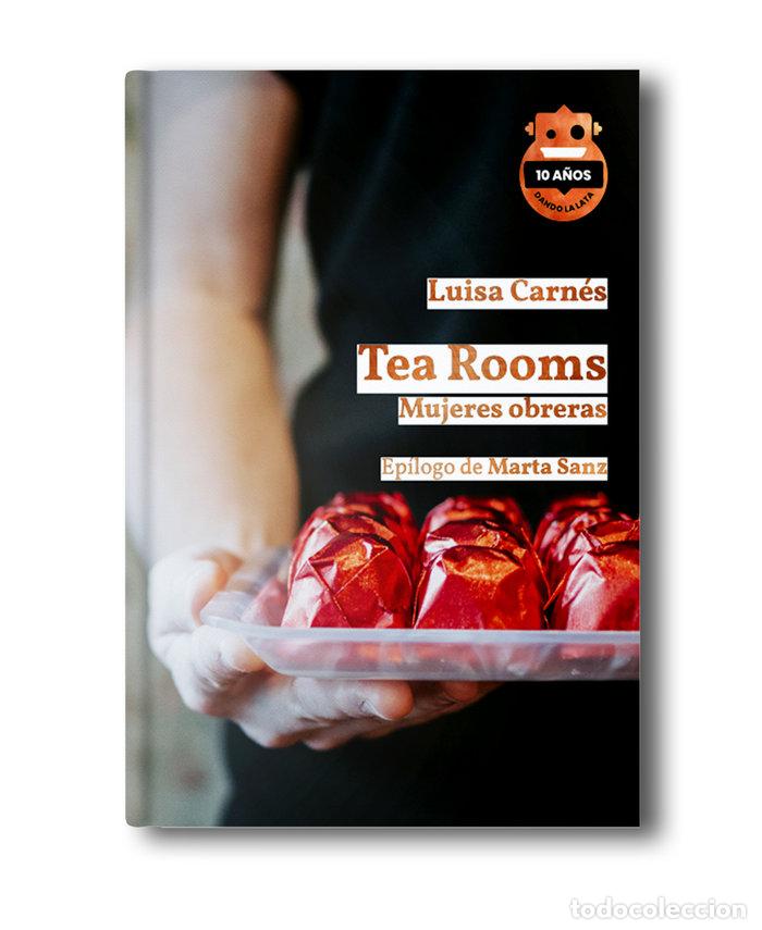 Livros: TEA ROOMS ED 10 ANIVERSARIO - CARNES CABALLERO, LUISA