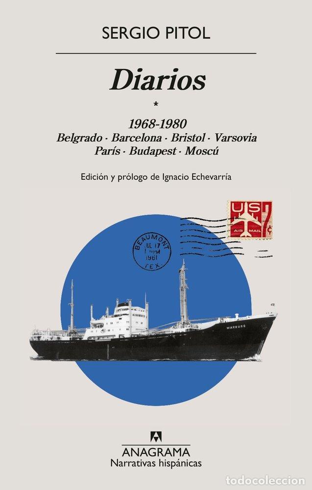 Libros: DIARIOS - PITOL, SERGIO - Foto 1