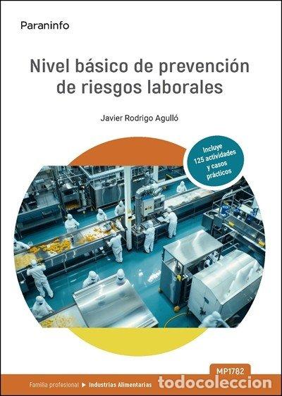 B&uuml;cher: MP 1782 NIVEL BASICO DE PREVENCION DE RIESGOS LABORALES - RODRIGO AGULLO, JAVIER
