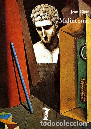 Libros: MALINCONIA - CLAIR, JEAN - Foto 1