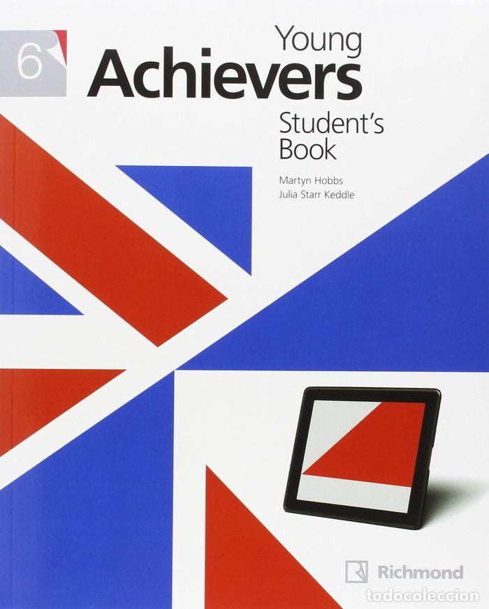 B&uuml;cher: YOUNG ACHIEVERS 6 STD+LANG EXAMS - VARIOS AUTORES