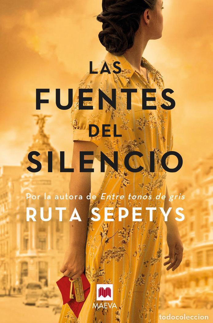 B&uuml;cher: LAS FUENTES DEL SILENCIO - SEPETYS, RUTA