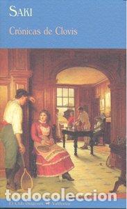 Libros: CRONICAS DE CLOVIS - SAKI - Foto 1