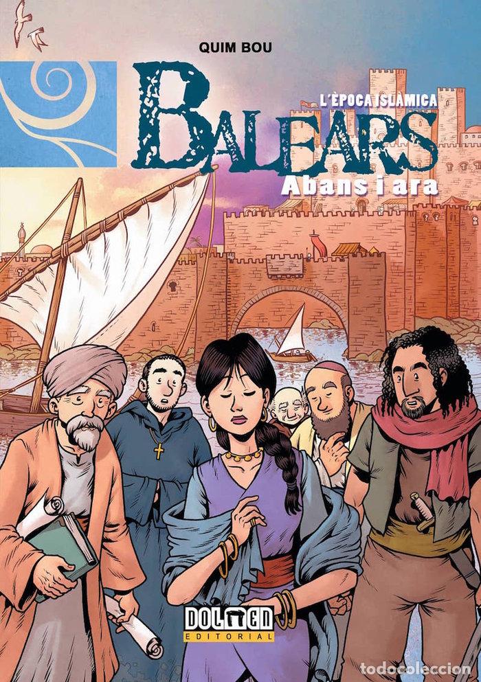Libros: BALEARS: ABANS I ARA 6 - BOU, QUIM