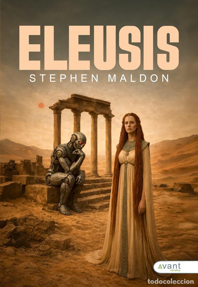 Libros: ELEUSIS - MALDON, STEPHEN
