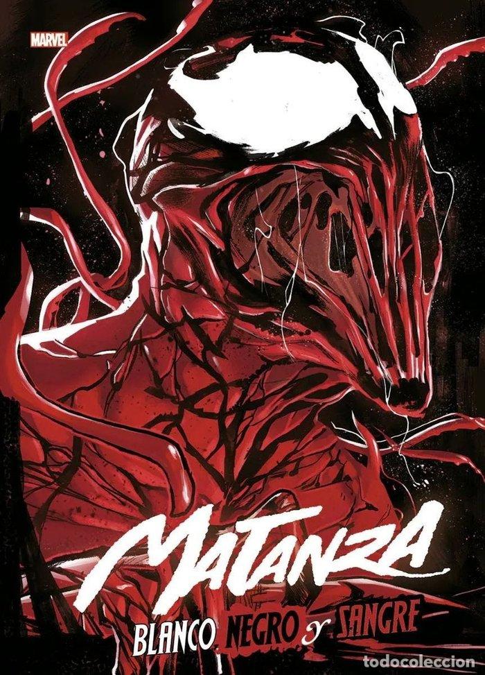 Libros: MATANZA BLANCO NEGRO Y SANGRE - MCCREA, JHON