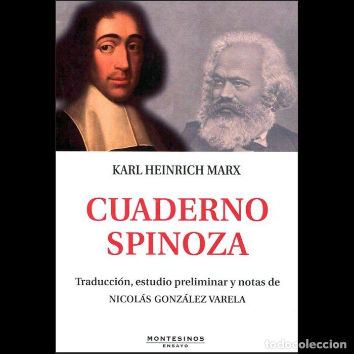 B&uuml;cher: CUADERNO SPINOZA - MARX, KARL HEINRICH