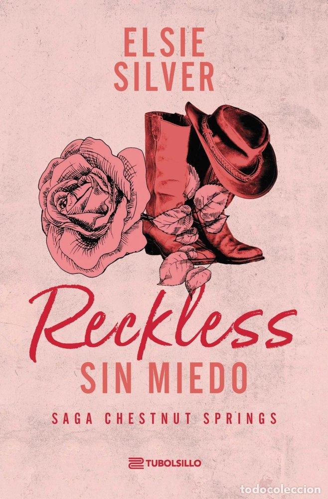 Libros: RECKLESS: SIN MIEDO - SILVER, ELSIE - Foto 1