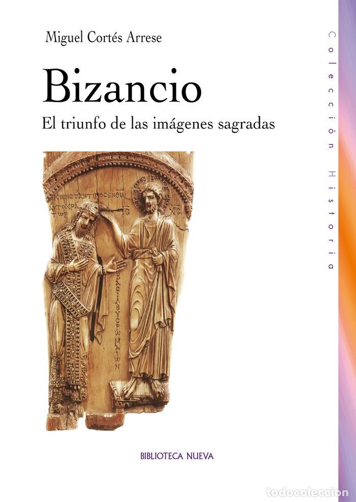 books: BIZANCIO - CORT&Eacute;S ARRESE, MIGUEL