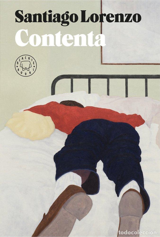 B&uuml;cher: CONTENTA - LORENZO, SANTIAGO