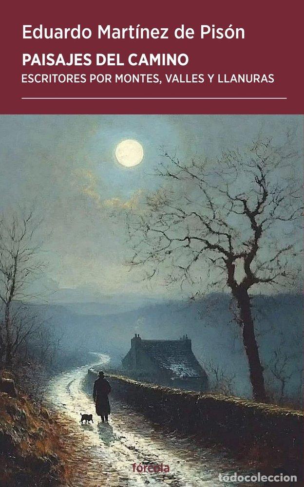 Libros: PAISAJES DEL CAMINO - MARTINEZ DE PISON, EDUARDO