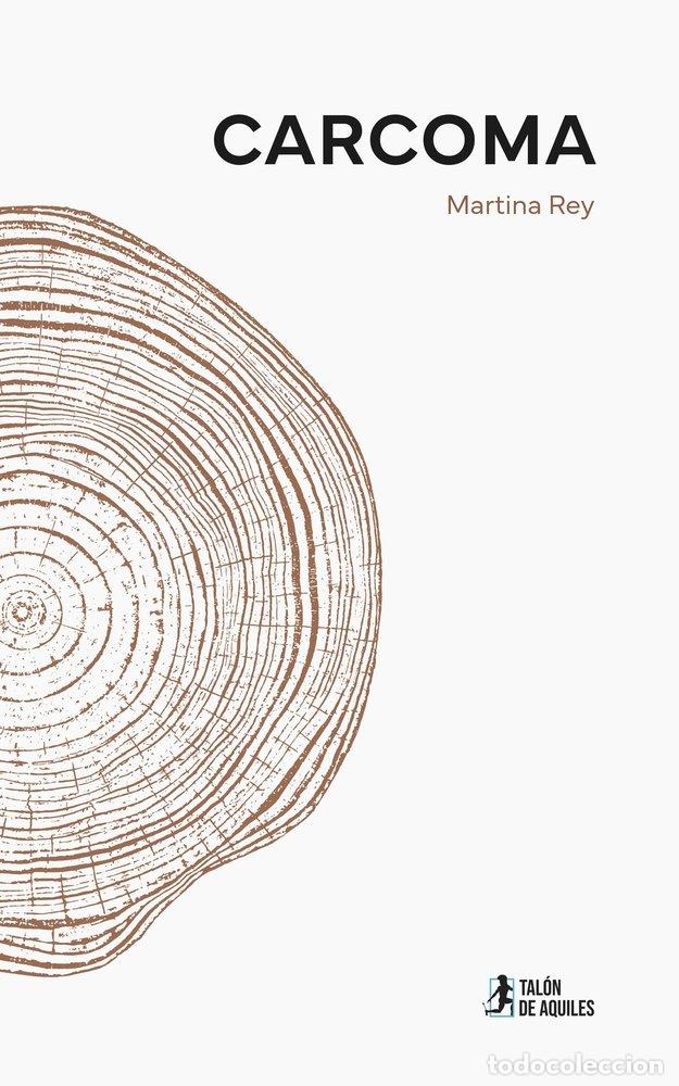 B&uuml;cher: CARCOMA - REY, MARTINA