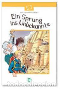 B&uuml;cher: EIN SPRUNG INS UNBEKANNTE - AA.VV.