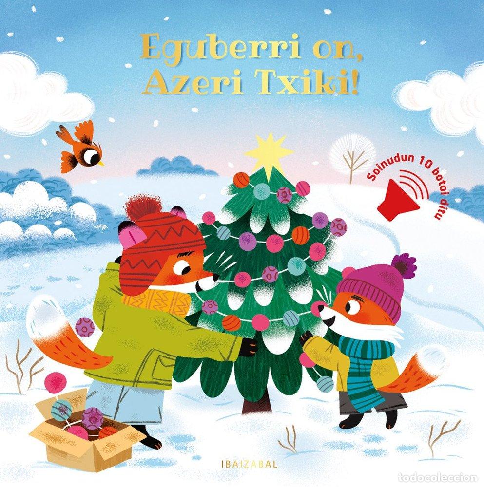 books: EGUBERRI ON AZERI TXIKI - MULLENHEIM, SOPHIE DE