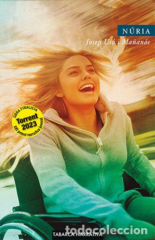 books: NURIA - USO I MA&Ntilde;ANOS, JOSEP