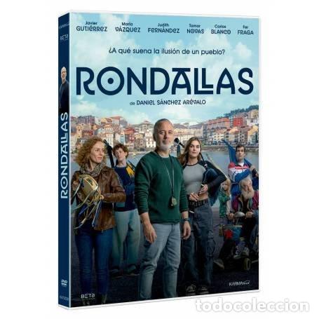 Livres: RONDALLAS DVD - AA.VV
