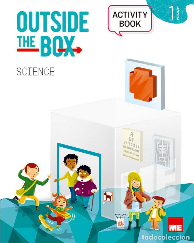 Libros: SCIENCE 1&ordm;EP WB 22 OUTSIDE THE BOX COMPLETO - AA.VV