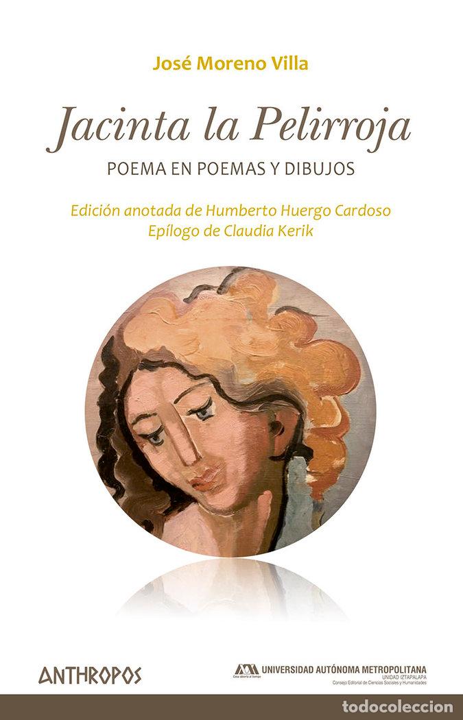 Libros: JACINTA LA PELIRROJA - HUERGO CARDOSO, HUMBERTO (ED. ANOTADA)
