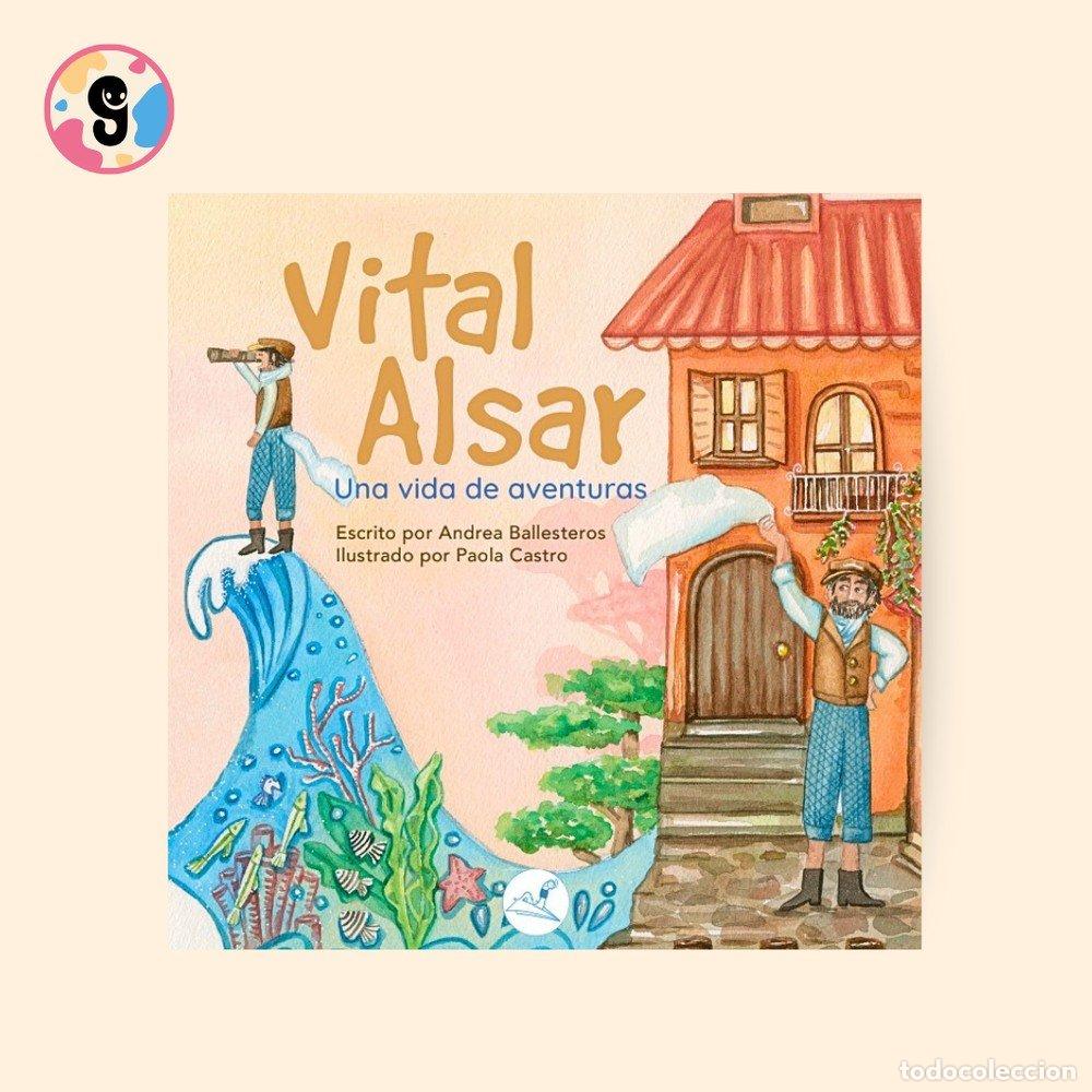Libros: VITAL ALSAR - BALLESTEROS, ANDREA - Foto 1