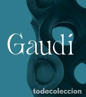 Libros: GAUDI - AA.VV.......