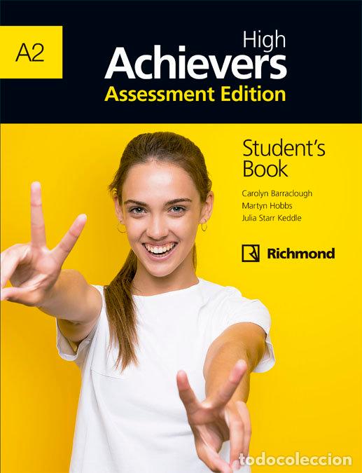 Libros: HIGH ACHIEVERS ASSESSMENT A2 1&ordm;ESO ST PACK 22 - VARIOS AUTORES