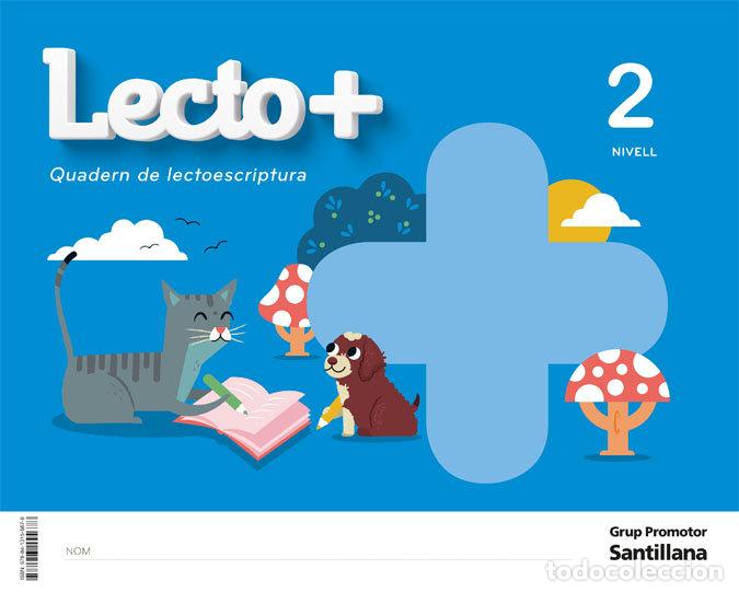Libros: LECTO+ LECTOESCRITURA 2 3ANYS 21 - VARIOS AUTORES