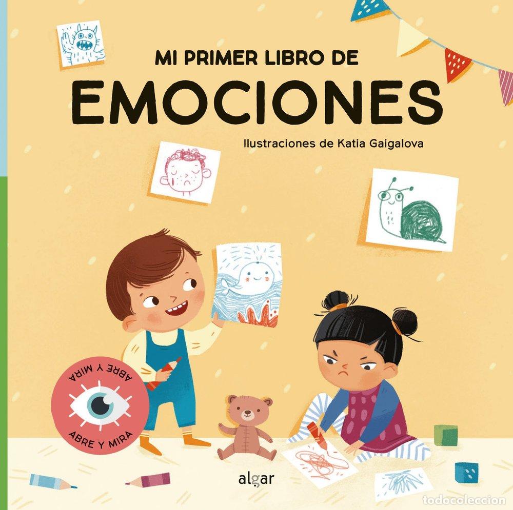 Libros: MI PRIMER LIBRO DE EMOCIONES - PIRKO, RADKA