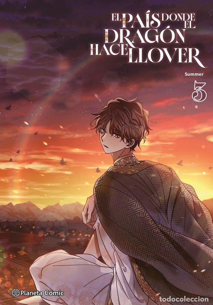 Libros: EL PAIS DONDE EL DRAGON HACE LLOVER 3 - SUMMER