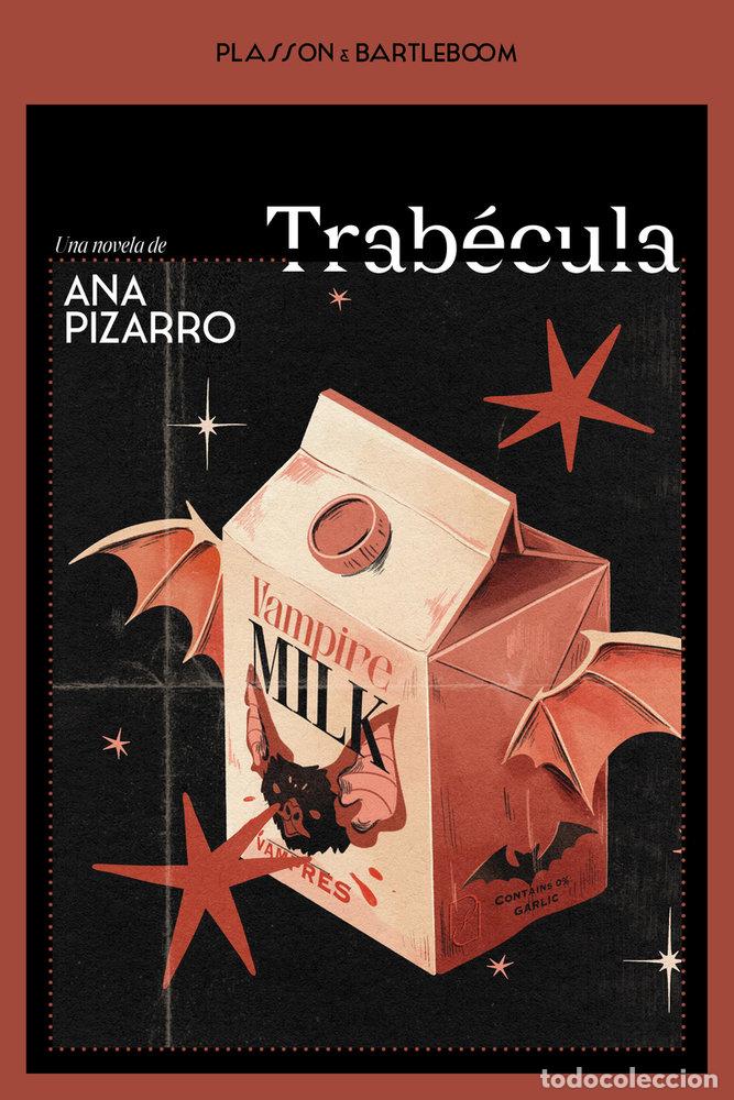 Libri: TRABECULA - PIZARRO, ANA