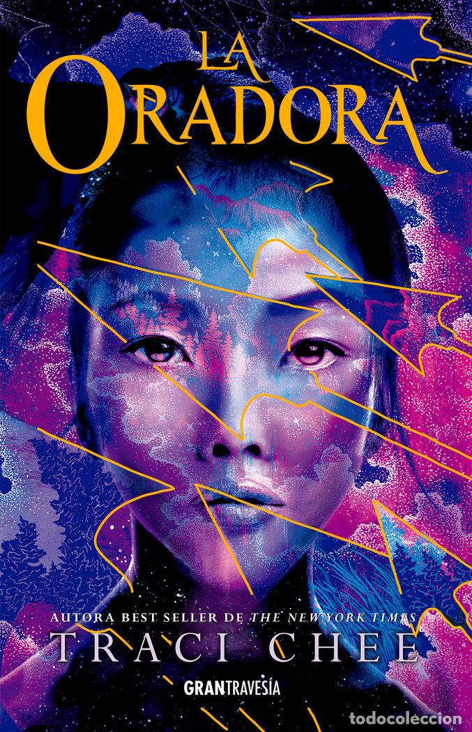 Libri: ORADORA,LA - CHEE, TRACI