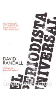 books: PERIODISTA UNIVERSAL NE - RANDALL, DAVID