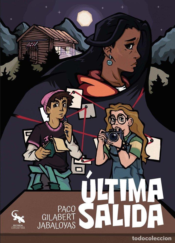 Libri: ULTIMA SALIDA - GILABERT JABALOYAS, PACO