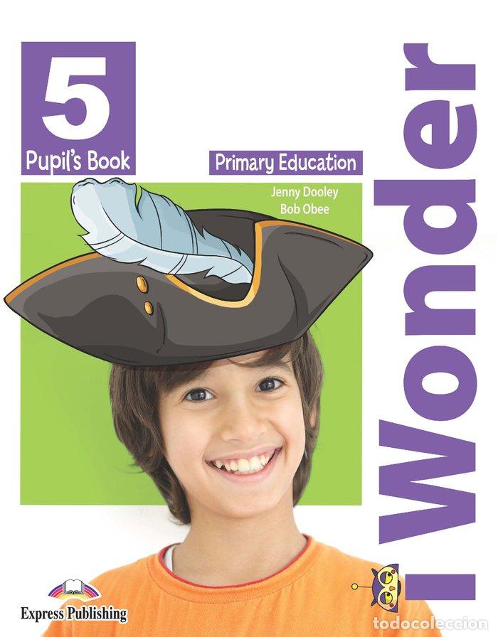 Libros: WONDER 5&ordm;EP SB 19 - EXPRESS PUBLISHING (OBRA COLECTIVA)